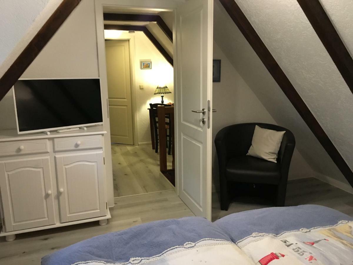 Witt-Duen Apartment Татинг Екстериор снимка