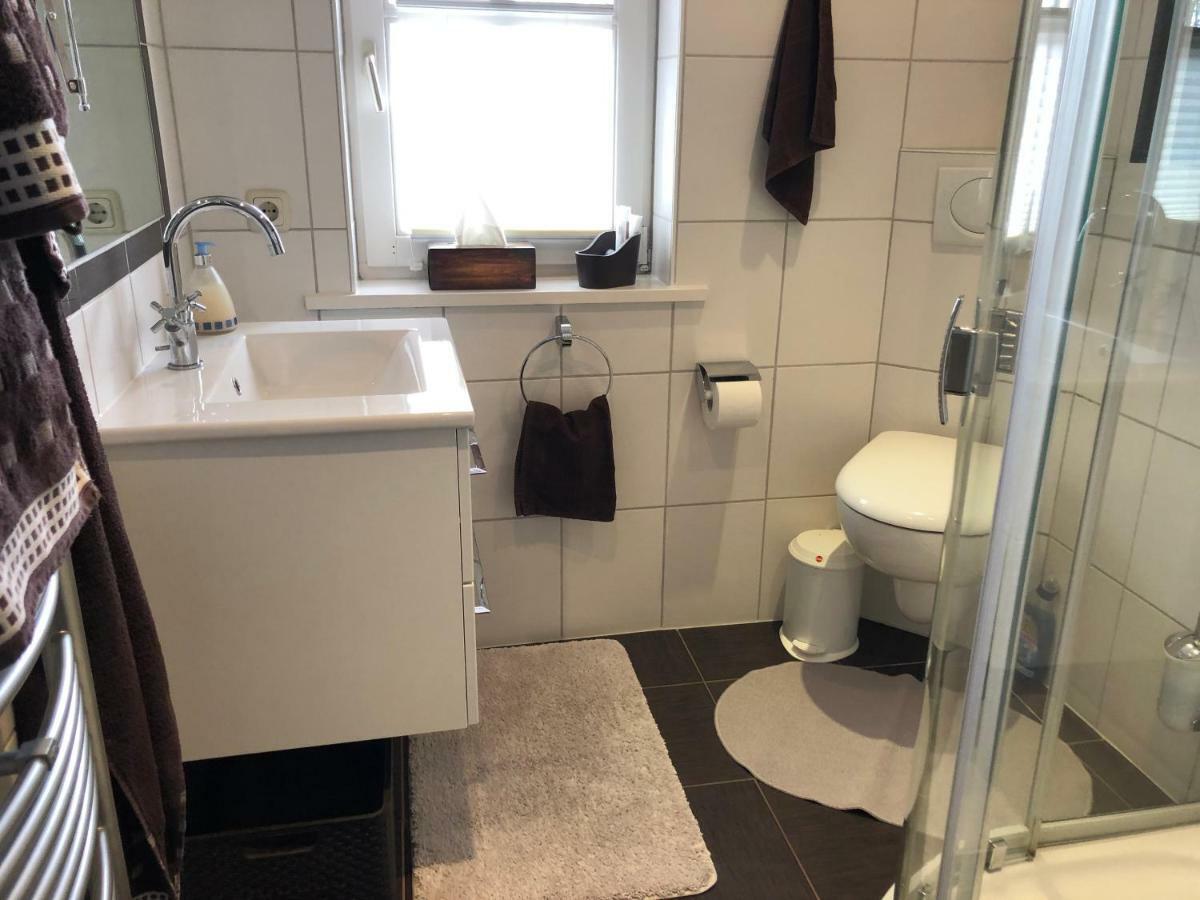 Witt-Duen Apartment Татинг Екстериор снимка